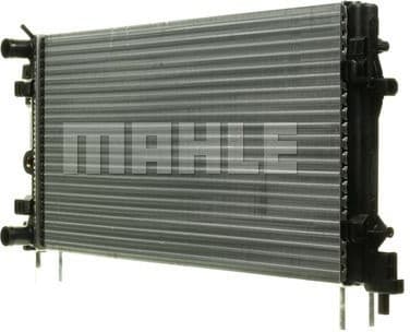Radiator, engine cooling BEHR *** PREMIUM LINE *** CR 1096 000P - image 3