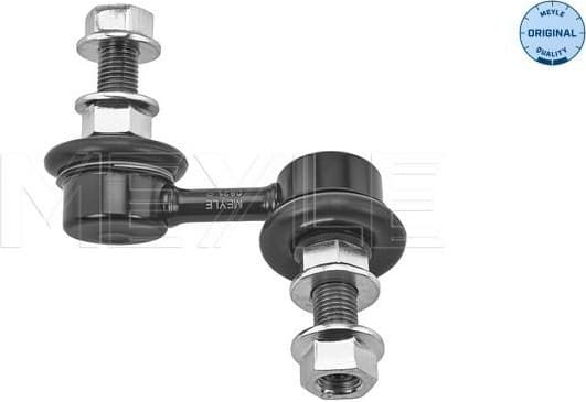 Link/Coupling Rod, stabiliser bar MEYLE-ORIGINAL: True to OE. 39-16 060 0000