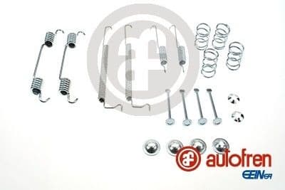 Accessory Kit, brake shoes D3906A