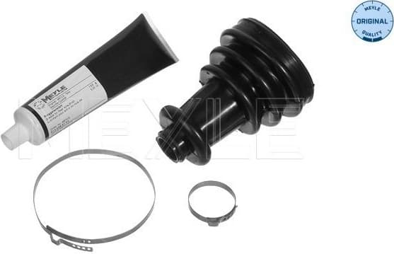 Bellow Kit, drive shaft MEYLE-ORIGINAL: True to OE. 034 033 0007