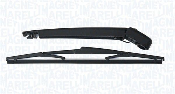 Wiper Arm Set, window cleaning 000723180025