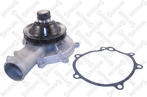 Water Pump, engine cooling 4511-0016-SX