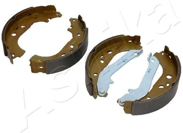 Brake Shoe Set 55-00-0304 - image 3