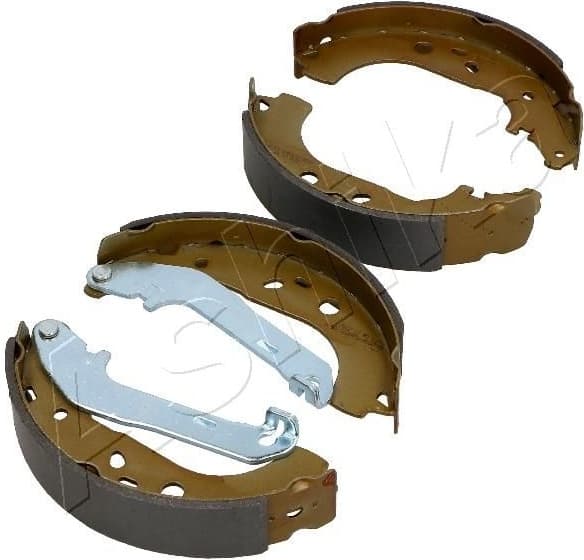 Brake Shoe Set 55-00-0304 - image 4