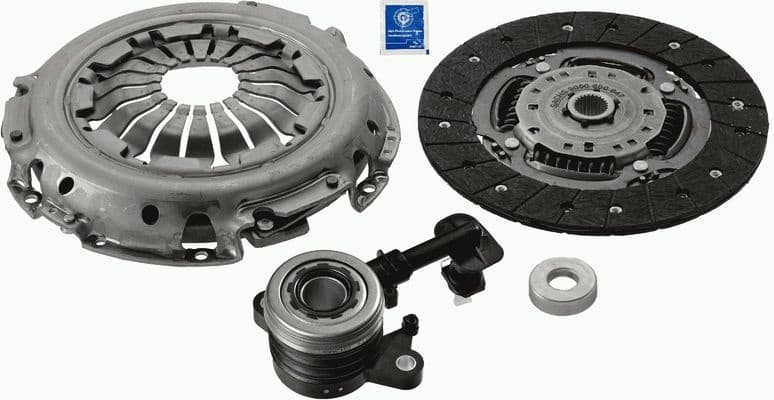 Clutch Kit Kit plus CSC 3000 990 551