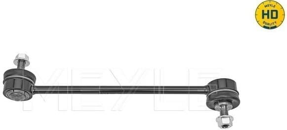 Link/Coupling Rod, stabiliser bar MEYLE-HD: Better than OE. 35-16 060 0050/HD