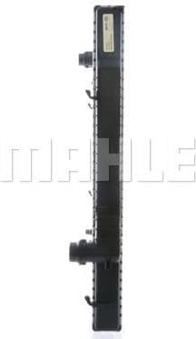 Radiator, engine cooling BEHR CR 566 000S - image 4