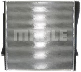 Radiator, engine cooling BEHR CR 566 000S - image 6