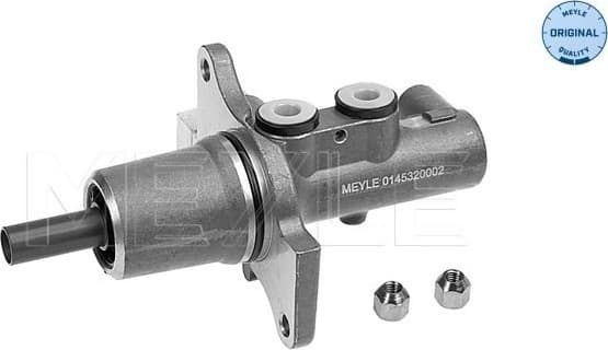 Brake Master Cylinder MEYLE-ORIGINAL: True to OE. 014 532 0002