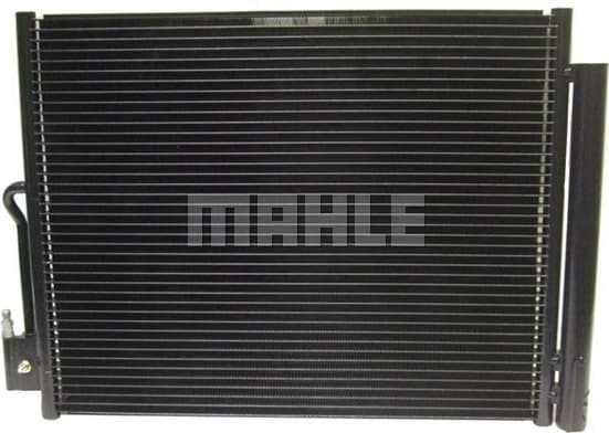 Condenser, air conditioning BEHR AC 596 000S - image 5