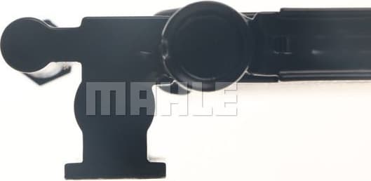 Condenser, air conditioning BEHR AC 596 000S - image 7