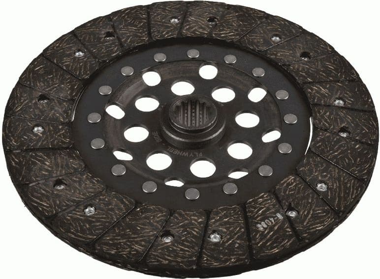 Clutch Disc 1864 634 057 - image 2