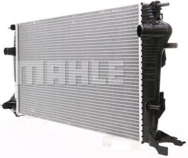 Radiator, engine cooling BEHR CR 24 000S - image 2