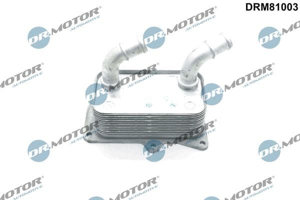 Oil Cooler, engine oil DRM81003