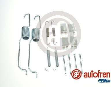 Accessory Kit, brake shoes D31029A