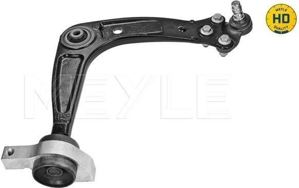 Control/Trailing Arm, wheel suspension MEYLE-HD: Better than OE. 11-16 050 0085/HD
