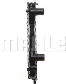 Radiator, engine cooling BEHR CR 34 000S - image 7