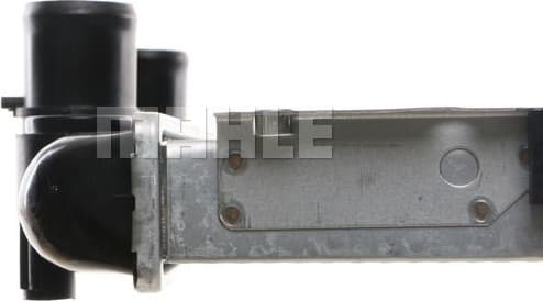 Radiator, engine cooling BEHR CR 34 000S - image 10