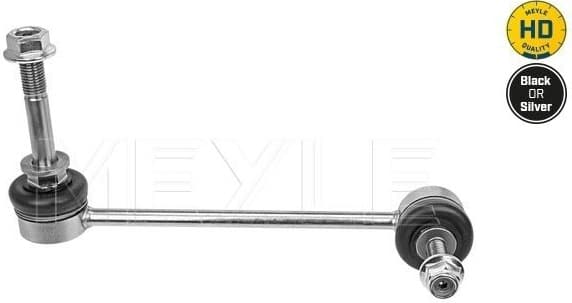Link/Coupling Rod, stabiliser bar MEYLE-HD: Better than OE. 416 060 0012/HD