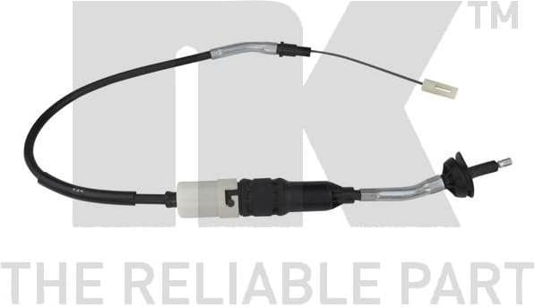 Cable Pull, clutch control 924749