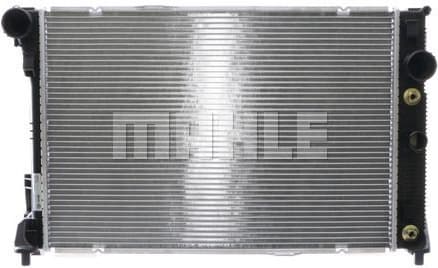 Radiator, engine cooling BEHR CR 1176 000S - image 3