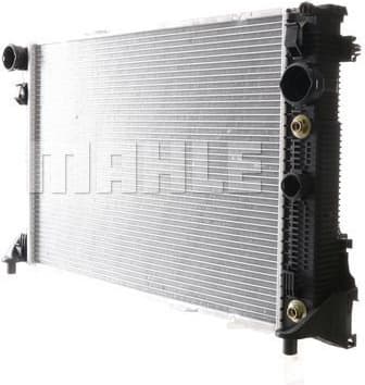 Radiator, engine cooling BEHR CR 1176 000S - image 4