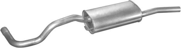 Rear Muffler 23.14