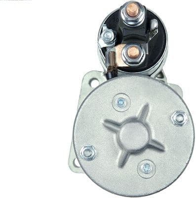 Starter Remanufactured AS S4022PR - image 3