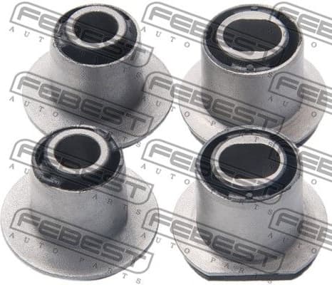 Mounting, steering gear TAB-GRJ120-KIT
