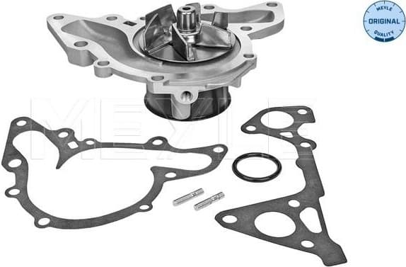 Water Pump, engine cooling MEYLE-ORIGINAL: True to OE. 32-13 097 0007