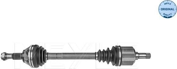 Drive Shaft MEYLE-ORIGINAL: True to OE. 40-14 498 0018