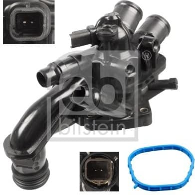 Thermostat, coolant 108188