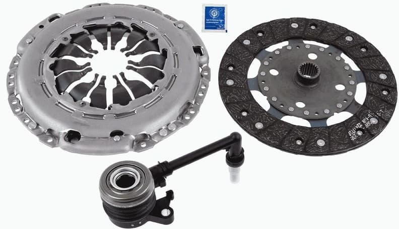 Clutch Kit Kit plus CSC 3000 990 534
