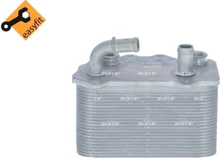 Oil Cooler, automatic transmission EASY FIT 31774 - image 3