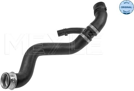 Radiator Hose MEYLE-ORIGINAL: True to OE. 019 222 0017