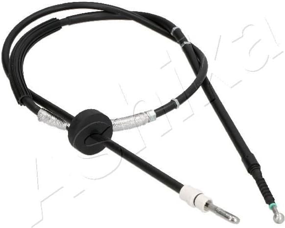 Cable Pull, parking brake 131-00-0931