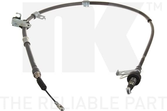 Cable Pull, parking brake 903524