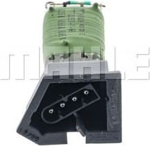 Resistor, interior blower BEHR *** PREMIUM LINE *** ABR 11 000P - image 3