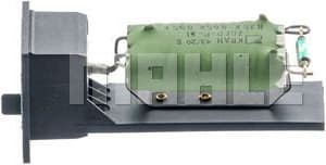 Resistor, interior blower BEHR *** PREMIUM LINE *** ABR 11 000P - image 5