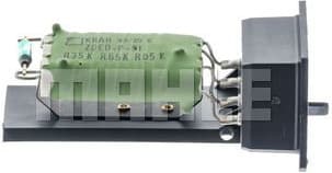 Resistor, interior blower BEHR *** PREMIUM LINE *** ABR 11 000P - image 9