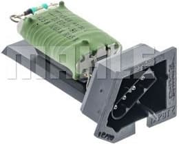 Resistor, interior blower BEHR *** PREMIUM LINE *** ABR 11 000P - image 10