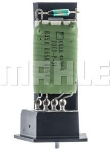 Resistor, interior blower BEHR *** PREMIUM LINE *** ABR 11 000P - image 11