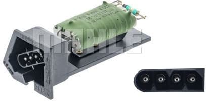 Resistor, interior blower BEHR *** PREMIUM LINE *** ABR 11 000P - image 12