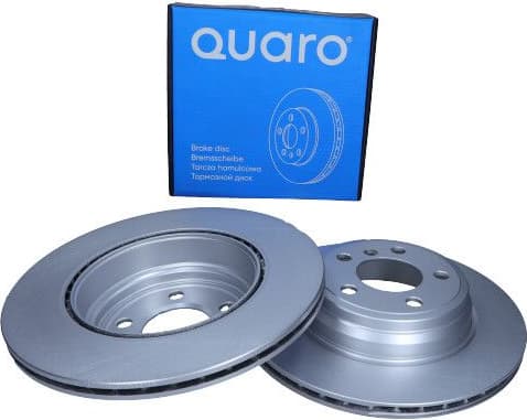 Brake Disc QD3657 - image 2