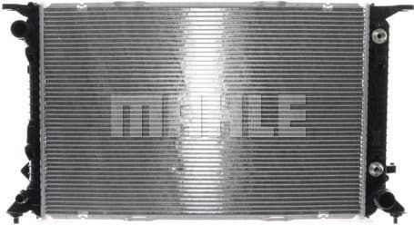 Radiator, engine cooling BEHR CR 1134 000S - image 2