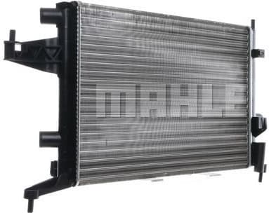 Radiator, engine cooling BEHR CR 388 000S - image 5