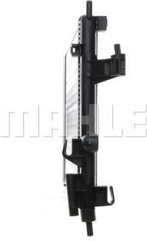 Radiator, engine cooling BEHR CR 388 000S - image 8