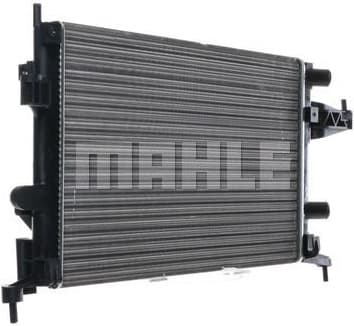 Radiator, engine cooling BEHR CR 388 000S - image 9