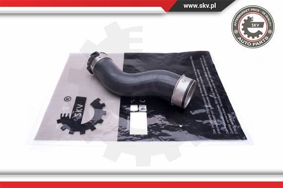 Charge Air Hose 43SKV429