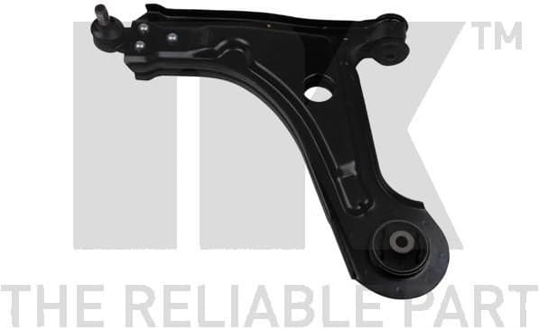 Control/Trailing Arm, wheel suspension 5015021